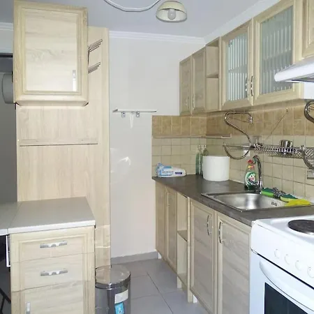 Apartment Holargos For Up To 3 Persons *