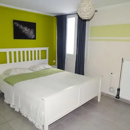 Apartment Holargos For Up To 3 Persons *